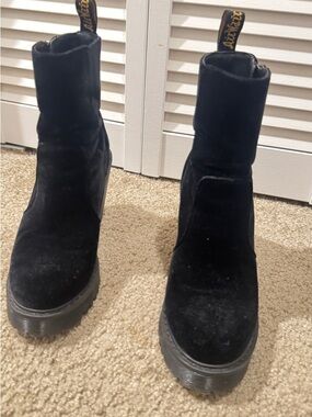 Dr Martens Magdalena II Velvet